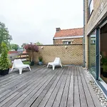 Vintage Duplex in Bruges