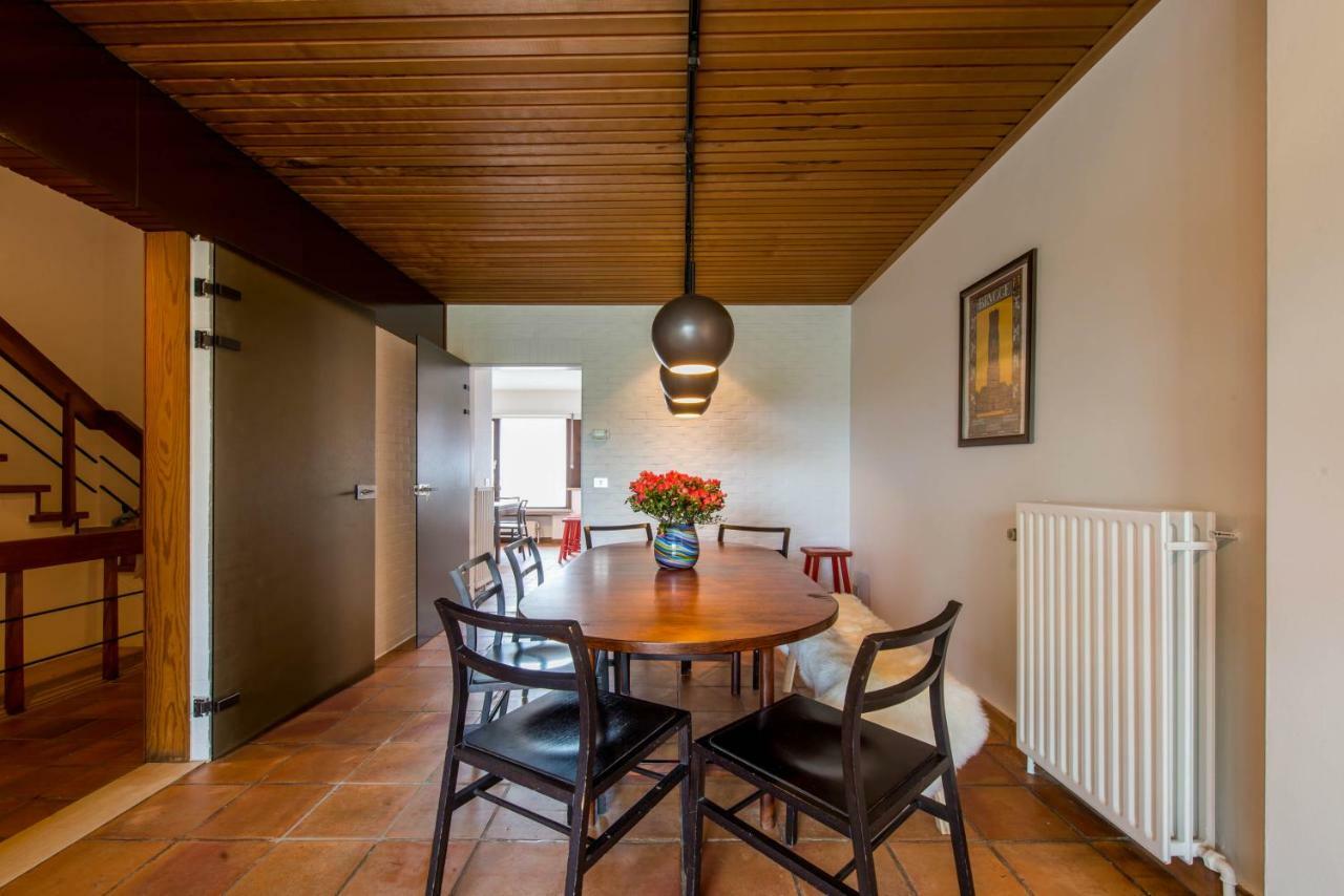 Vintage Duplex In Apartment Brügge